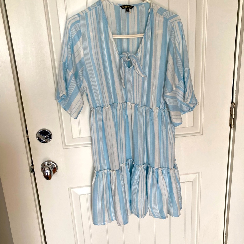 Spiaggia Dolce beach coverup